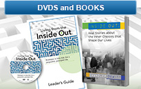 dvds and books