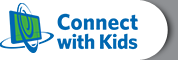 Temp Connect with Kids Logo
